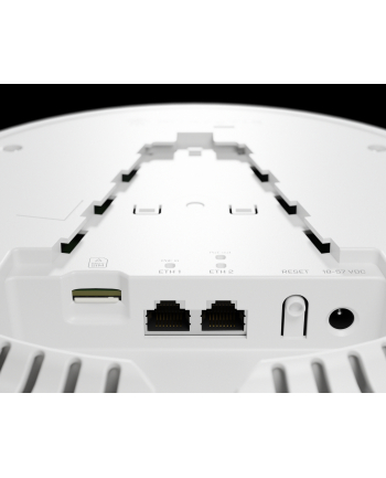 MIKROTIK cAP LTE12 ax Access point cAPGi-5HaxD2HaxD'EG12-EA LTE Cat. 12 Wi-Fi 6 2x GbE