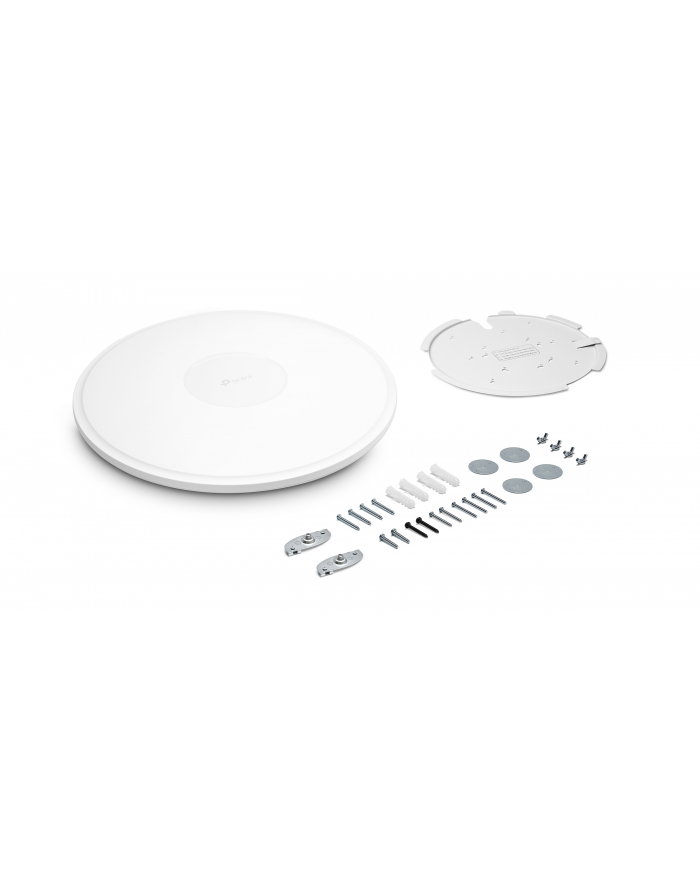 TP-LINK Omada BE9300 Ceiling Mount Tri-Band Wi-Fi 7 Access Point główny