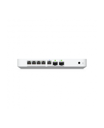 ubiquiti networks UBIQUITI Uxg-Fiber Desktop 10G Independent Gateway 4-Port 2