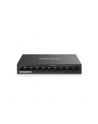 TP-LINK 10-Port 10/100Mbps Desktop Switch with 8-Port PoE+ PORT 8x 10/100 Mbps PoE+ Ports 2x 10/100 Mbps Non-PoE Ports - nr 12
