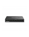 TP-LINK 10-Port 10/100Mbps Desktop Switch with 8-Port PoE+ PORT 8x 10/100 Mbps PoE+ Ports 2x 10/100 Mbps Non-PoE Ports - nr 2
