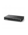 TP-LINK 10-Port 10/100Mbps Desktop Switch with 8-Port PoE+ PORT 8x 10/100 Mbps PoE+ Ports 2x 10/100 Mbps Non-PoE Ports - nr 4