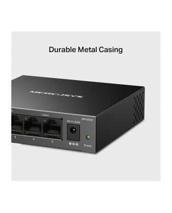 tp-link MERCUSYS 5-PORT GIGABIT SWITCH