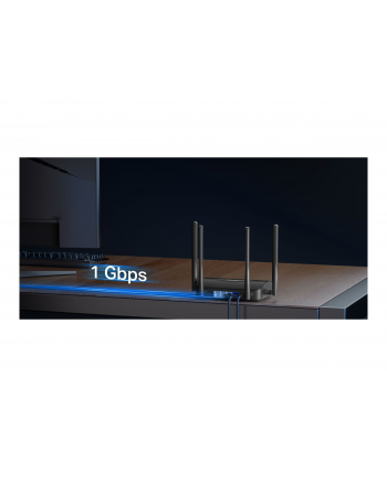 TP-LINK BE3600 Dual-Band Wi-Fi 7 Router