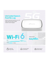 TP-LINK 5G AX1800 Wireless Dual Band Gigabit Router 1201 Mbps at 5GHz + 574 Mbps at 2.4GHz 5G NR 4.67Gbps/1.25Gbps LTE support - nr 12