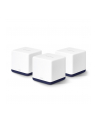 TP-LINK MERCUSYS Halo H50G AC1900 Whole Home Mesh Wi-Fi System 3x Internal Antennas 3x Gigabit WAN/LAN Set 3-pack - nr 1