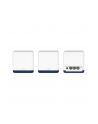 TP-LINK MERCUSYS Halo H50G AC1900 Whole Home Mesh Wi-Fi System 3x Internal Antennas 3x Gigabit WAN/LAN Set 3-pack - nr 3
