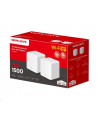 TP-LINK AX1500 Whole Home Mesh Wi-Fi 6 System 2-pack - nr 6