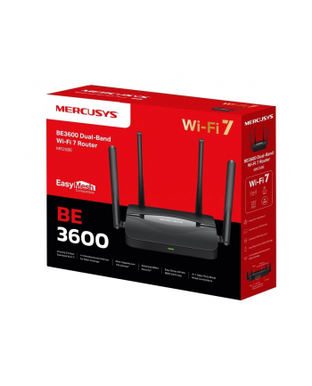 TP-LINK BE3600 Dual-Band Wi-Fi 7 Router