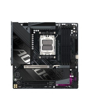 GIGABYTE B850M A ELT WF6E AM5 4xDDR5 2xM.2 4xSATA