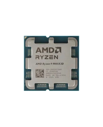 AMD Ryzen 9 9900X3D 5.5GHZ AM5 12C/24T 120W 140MB TRAY