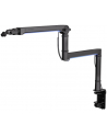 cooling.pl Uchwyt biurkowy na mikrofon Endorfy Broadcast Low Profile RGB Boom Arm (EY0A010) - nr 17