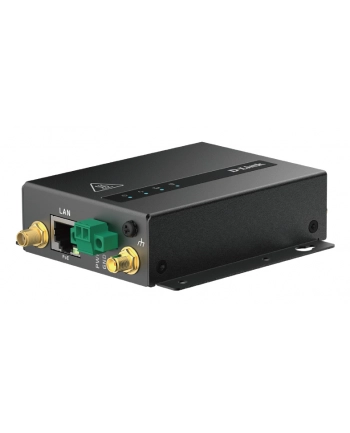 D-LINK 5G NR PoE Industrial M2M Router Double SIM