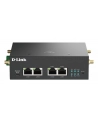 D-LINK Industrial M2M Router 5G NR PoE - Dual SIM - nr 1