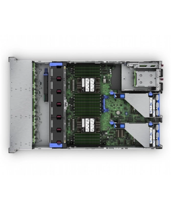 hewlett packard enterprise HPE ProLiant DL380 Gen11 Intel Xeon Gold 5416S 2.0GHz 16c 1P 2x32GB-R 8SFF MR408i-o 2x480GB SSD 2x1000W PS EU Server