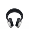 dell technologies DELL Alienware Tri-Mode Wireless Gaming Headset AW725H - Lunar Light - nr 3