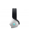 dell technologies DELL Alienware Tri-Mode Wireless Gaming Headset AW725H - Lunar Light - nr 5