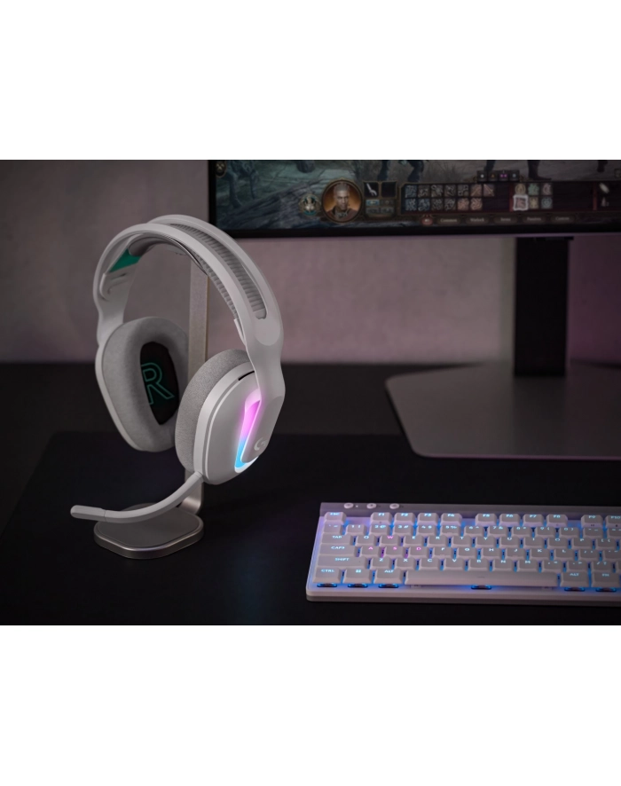 LOGITECH G522 Headset PC VOSS CDM/Mixed Model No Lang White Retail 2.4GHZ Social główny