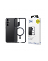 3mk pczerwonyection Etui na Samsung Galaxy S24 - 3mk Satin Armor MagCase - nr 1
