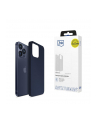 3mk pczerwonyection Etui na Apple iPhone 15 Pro Max - 3mk Silicone Case Dark Navy - nr 1
