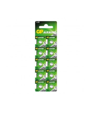 gp battery Baterie alkaliczne MINI GP 192/G3/AG3/L736/LR41/V3GA blister 10szt.