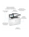 hewlett-packard Urządzenie wielofunkcyjne HP LaserJet M430F - nr 62