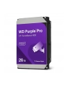 western digital Dysk WD Purple™ Pro WD260PURP 26TB 3.5'' 7200 512MB SATA III - nr 1