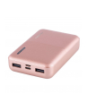 Powerbank GoGEN PB100007RG 10000 mAh różowy - nr 1