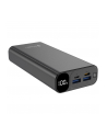 Powerbank GoGen PB200007B 20000 mAh czarny - nr 1