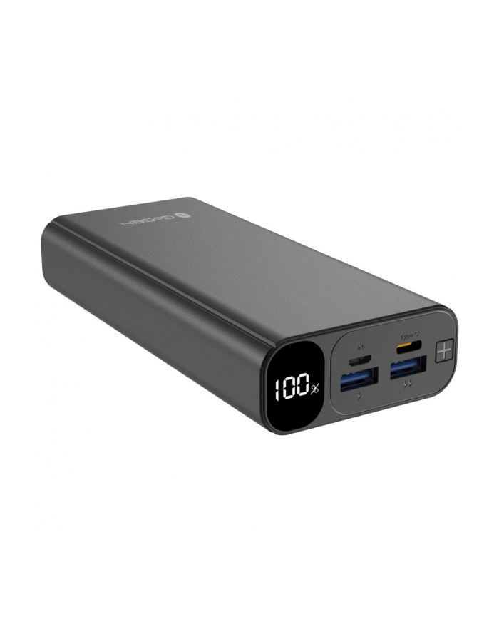 Powerbank GoGen PB200007B 20000 mAh czarny główny