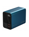 Powerbank GoGen PB270001BL 27000 mAh niebieski - nr 1