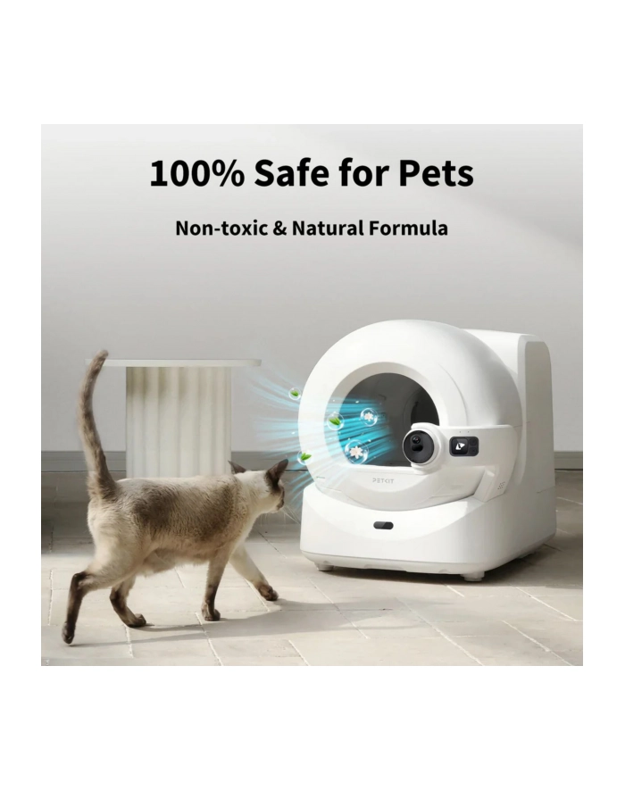 Petkit Eliminator Zapachów N60 Do Kuwety Purobot Ultra 3szt. główny