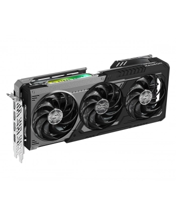 asrock Karta graficzna RX 9070 XT STEEL LEGEND DARK 16GB GDDR6 256bit 3DP/HDMI