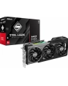 asrock Karta graficzna RX 9070 XT STEEL LEGEND DARK 16GB GDDR6 256bit 3DP/HDMI - nr 46