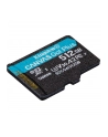 kingston Karta pamięci microSD 512GB Canvas Go! Plus 200MB/s A2 U3 V30 - nr 5