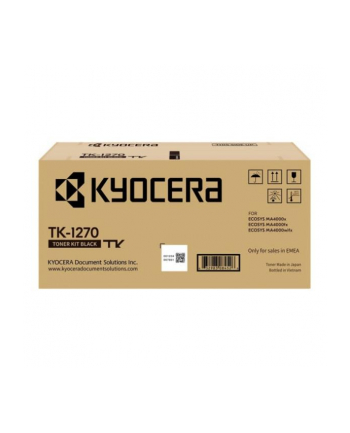 Toner Kyocera TK-1270 Black 10000str. (1T0C140NL0)
