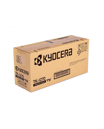 Toner Kyocera TK-1270 Black 10000str. (1T0C140NL0)