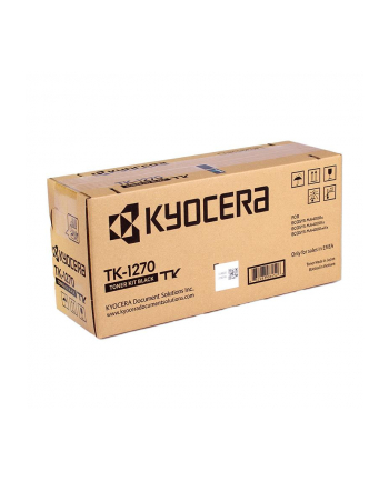 Toner Kyocera TK-1270 Black 10000str. (1T0C140NL0)