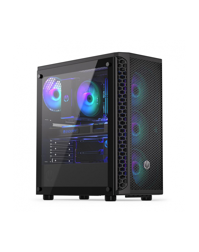 Komputer ADAX DRACO EXTREME WXIHC14400F i5-14400F/B760/32GB/1TB/RTX4060-8GB/Wi-Fi/BT/W11Hx64/3Y główny