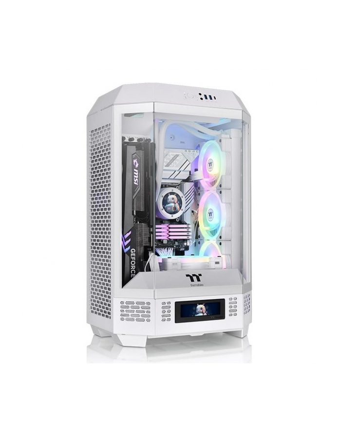 Komputer ADAX DRACO SUPREME WXIHC14400F i5-14400F/B760/32GB/1TB/RTX5070-12GB/Wi-Fi/BT/W11Hx64/3Y V2 główny