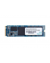 Dysk SSD Apacer AS2280P4 512GB M.2 PCIe NVMe Gen3 x4 2280 (2100/1500 MB/s) 3D TLC - POSERWI - nr 1