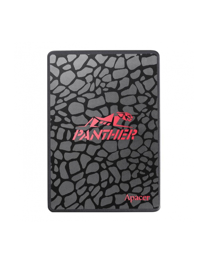 Dysk SSD Apacer AS350 Panther 512GB SATA3 2,5'' (560/540 MB/s) 7mm, TLC - POSERWI główny