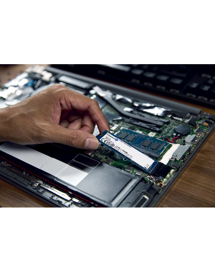 Dysk SSD Kingston NV3 M.2 PCIe 4.0x4 NVMe 1TB (6000/4000MB/s) 2280 BULK główny