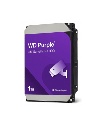 western digital Dysk WD Purple™ Pro WD241PURP 24TB 3,5'' 7200 512MB SATA III