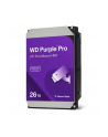 western digital Dysk WD Purple™ Pro WD260PURP 26TB 3.5'' 7200 512MB SATA III - nr 1