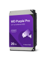 western digital Dysk WD Purple™ Pro WD260PURP 26TB 3.5'' 7200 512MB SATA III - nr 4