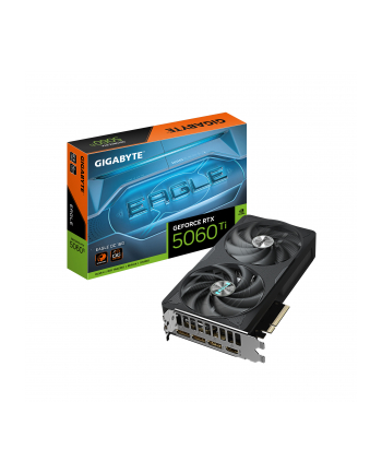 Karta VGA Gigabyte GeForce RTX 5060 Ti EAGLE OC 16G 16GB GDDR7 128bit HDMI+3xDP PCIe5.0 nr 1