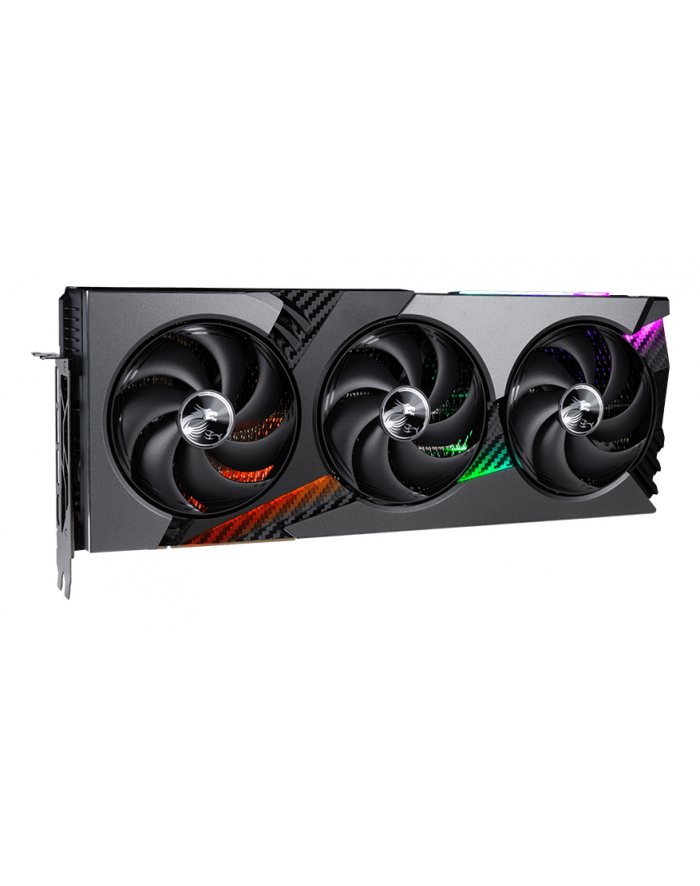 Karta VGA MSI GeForce RTX 5070 12G VANGUARD SOC LAUNCH EDITION 12GB GDDR7 192bit HDMI+3xDP PCIe5.0 główny