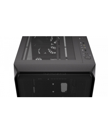 cooling.pl Obudowa Endorfy ARX 500 Core ATX z oknem bez zasilacza czarna