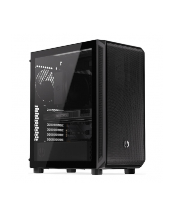 cooling.pl Obudowa Endorfy ARX 500 Core ATX z oknem bez zasilacza czarna